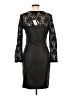 Alberto Makali Black Cocktail Dress Size L - photo 2