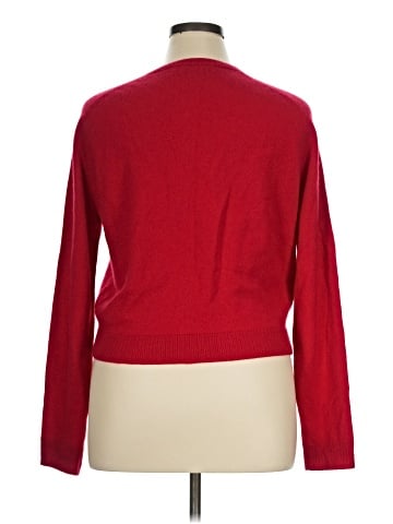 Tahari Cashmere Cardigan (view 2)