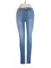 Celebrity Pink Hearts Blue Jeans Size 3 - photo 1