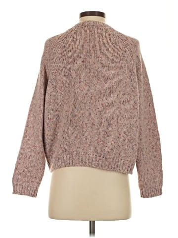 Closed Turtleneck Sweater (view 2)