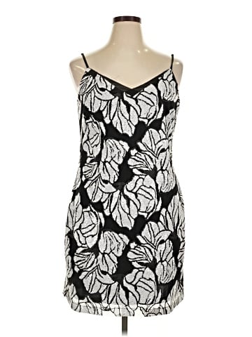 White House Black Market Cocktail Dress (view 1)