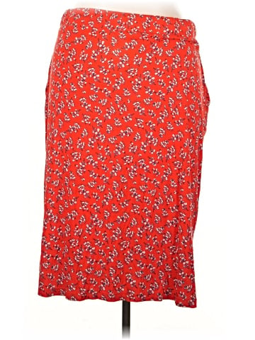 St. John's Bay Casual Skirt (view 2)