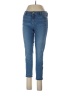 Tommy Hilfiger Solid Blue Jeans Size 12 - photo 1