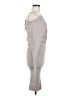 Reiss Gray Cocktail Dress Size M - photo 4