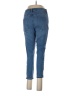Tommy Hilfiger Solid Blue Jeans Size 12 - photo 2