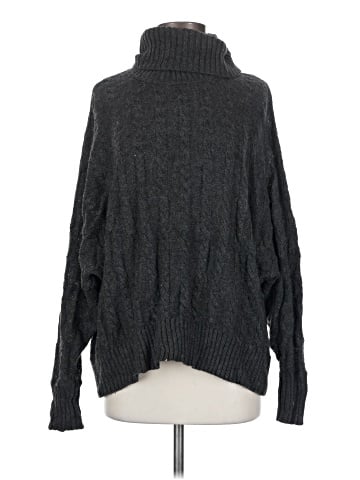 Caslon Turtleneck Sweater (view 1)