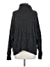Caslon Gray Turtleneck Sweater Size S - photo 1