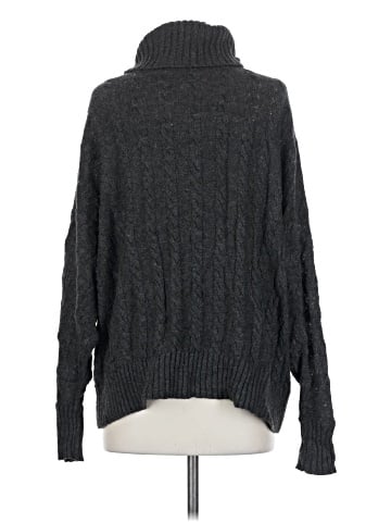 Caslon Turtleneck Sweater (view 2)