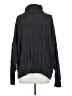 Caslon Gray Turtleneck Sweater Size S - photo 2