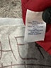 St. John's Bay 100% Polyester Red Vest Size 3X - photo 7