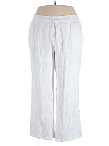 JM Collection Casual Pants (view 1)