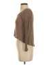 Papaya Brown Cardigan Size S - photo 5