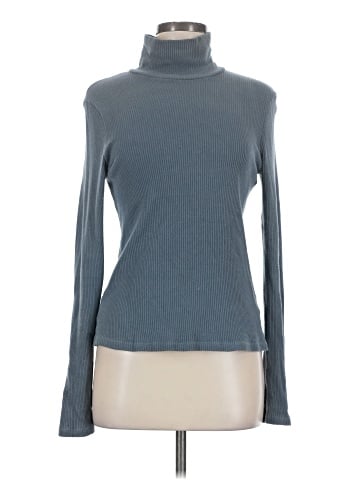 LACAUSA Long Sleeve Top (view 1)