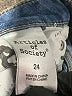 Articles of Society Hearts Blue Jeans Size 24 waist - photo 7