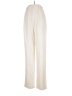 J. Peterman 100% Silk Ivory Silk Pants Size 0 - photo 1