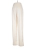 J. Peterman 100% Silk Ivory Silk Pants Size 0 - photo 2