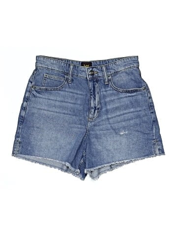 Lee Denim Shorts (view 1)