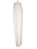 J. Peterman 100% Silk Ivory Silk Pants Size 0 - photo 5