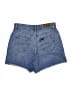 Lee Blue Denim Shorts Size 16 - photo 2