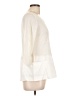 Moth Ivory 3/4 Sleeve Top Size L - photo 4
