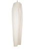 J. Peterman 100% Silk Ivory Silk Pants Size 0 - photo 4