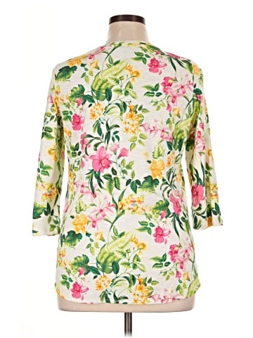 Tommy Bahama 3/4 Sleeve Blouse (view 2)
