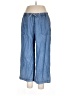 Splendid Blue Casual Pants Size XL - photo 1