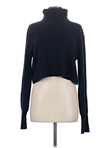 Reformation Cashmere Pullover Sweater (view 1)