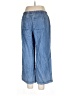 Splendid Blue Casual Pants Size XL - photo 2