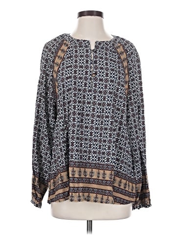 Tylho Long Sleeve Blouse (view 1)