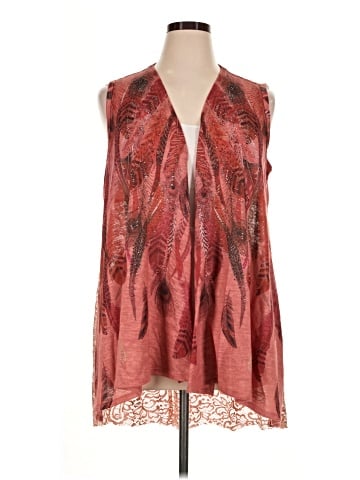 MULTIPLES Sleeveless Blouse (view 1)