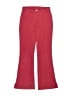 Gymboree Solid Red Casual Pants Size 10 - photo 1