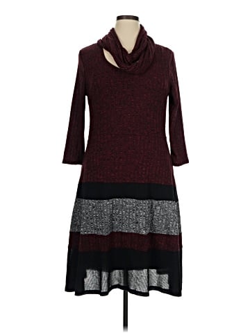 Signature by Robbie Bee Casual Dress (view 1)