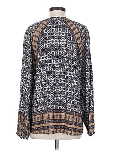 Tylho Long Sleeve Blouse (view 2)