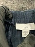 J.Jill 100% Cotton Chevron-herringbone Blue Casual Pants Size Med Petite - photo 6