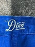 Old Navy 100% Cotton Solid Blue Denim Shorts Size 2 - photo 3