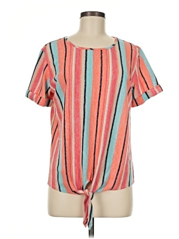 Kim & Cami Short Sleeve T-Shirt (view 1)