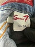 Seven7 Hearts Blue Jeans Size 32 waist - photo 8