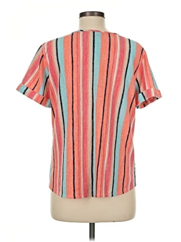 Kim & Cami Short Sleeve T-Shirt (view 2)