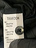Thakoon 100% Cotton Black Cocktail Dress Size 2 - photo 8