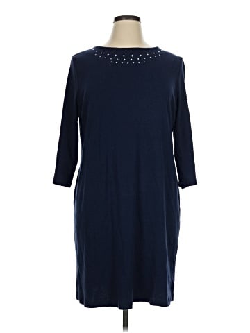 Karen Scott Casual Dress (view 1)