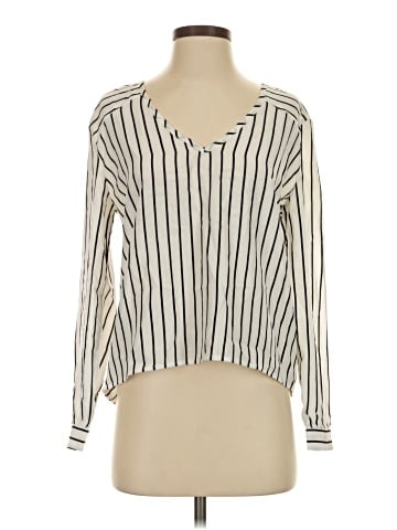 TOBI Long Sleeve Blouse (view 1)