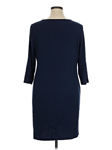 Karen Scott Casual Dress (view 2)