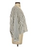 TOBI 100% Polyester Ivory Long Sleeve Blouse Size XS - photo 4