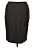 Worthington Solid Gray Formal Skirt Size 10 - photo 1