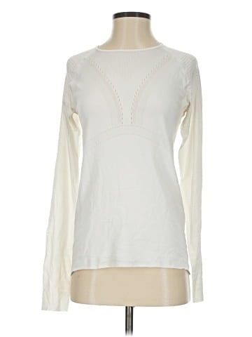 Lululemon Athletica Long Sleeve Top (view 1)