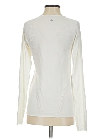 Lululemon Athletica Long Sleeve Top (view 2)