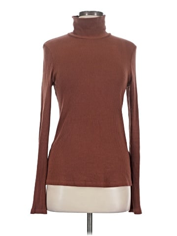LACAUSA Long Sleeve Top (view 1)