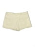 CALVIN KLEIN JEANS Solid Ivory Khaki Shorts Size 8 - photo 2