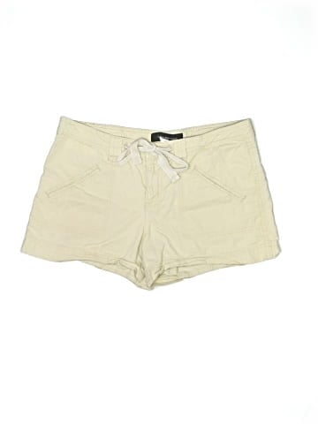 CALVIN KLEIN JEANS Khaki Shorts (view 1)